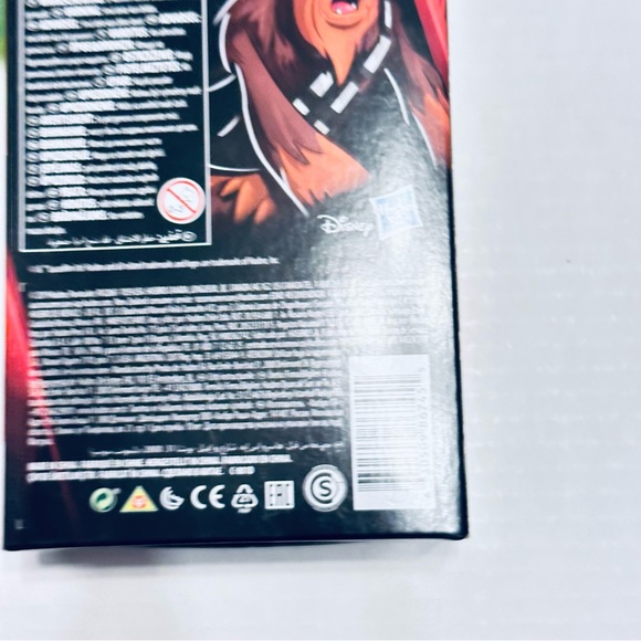 Star Wars The Rise of Skywalker Chewbacca NEW - Picture 8 of 10